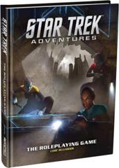 Star Trek Adventures The Roleplaying Game Core Rulebook